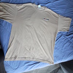 Cream/tan, 2XL t-shirt, Gildan, SIGNAL INTERNATIONAL